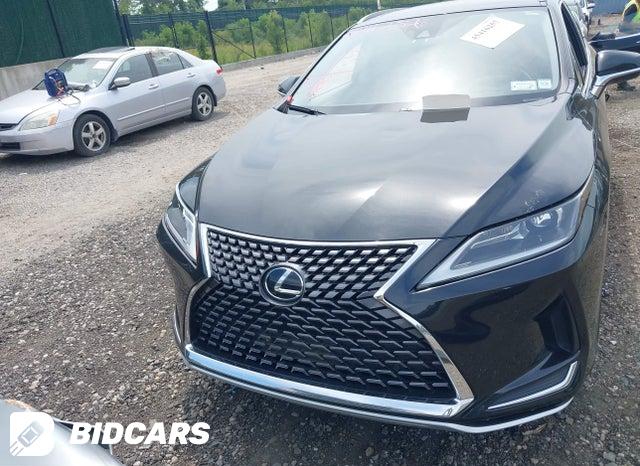 JTJHZMDA8M2050994 2021 Lexus RX photo no. 12