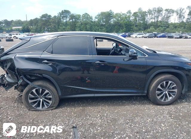 JTJHZMDA8M2050994 2021 Lexus RX photo no. 13