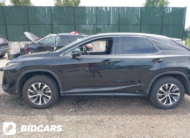 JTJHZMDA8M2050994 2021 Lexus RX photo no. 14