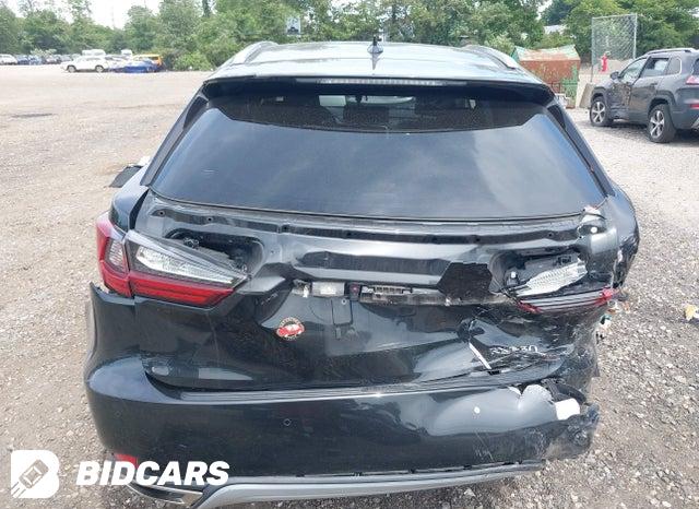 JTJHZMDA8M2050994 2021 Lexus RX photo no. 16