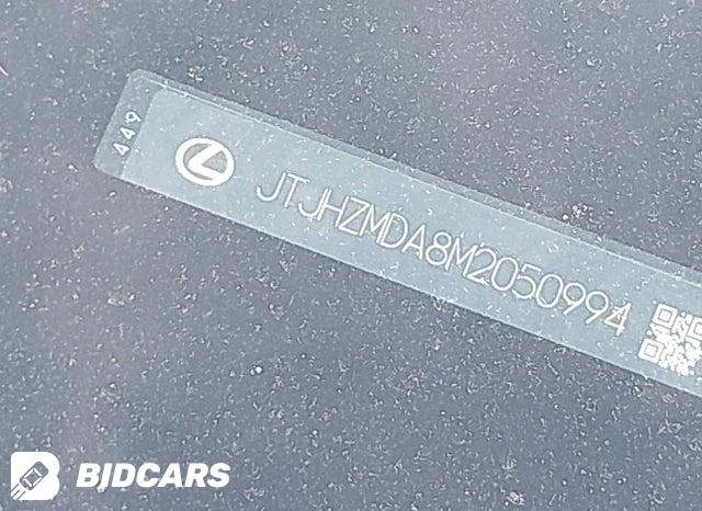 JTJHZMDA8M2050994 2021 Lexus RX photo no. 17