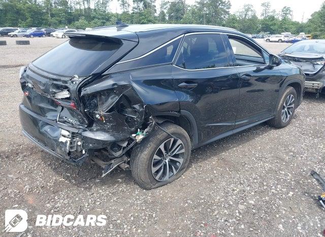 JTJHZMDA8M2050994 2021 Lexus RX photo no. 4