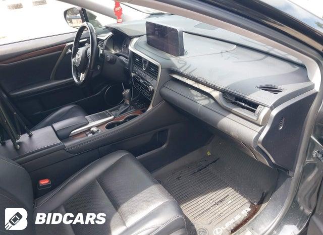JTJHZMDA8M2050994 2021 Lexus RX photo no. 5