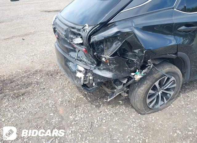 JTJHZMDA8M2050994 2021 Lexus RX photo no. 6