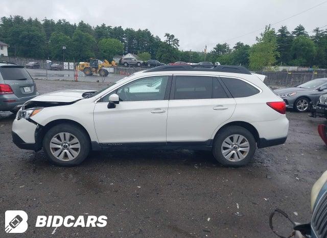 4S4BSACC7H3378157 2017 Subaru Outback photo no. 14