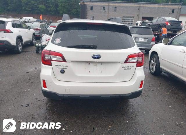 4S4BSACC7H3378157 2017 Subaru Outback photo no. 16