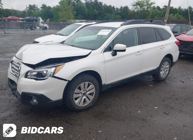 4S4BSACC7H3378157 2017 Subaru Outback photo no. 2