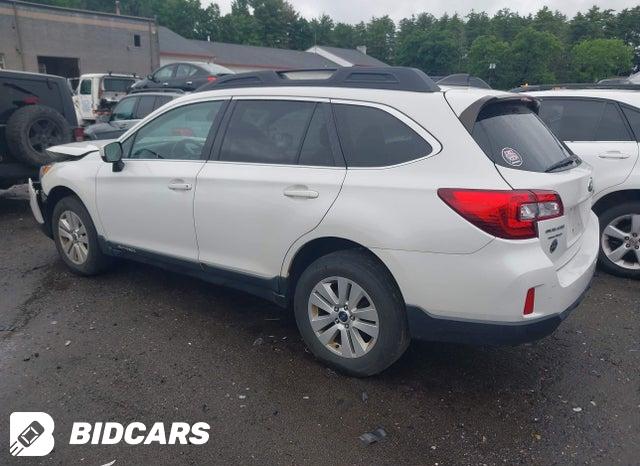 4S4BSACC7H3378157 2017 Subaru Outback photo no. 3