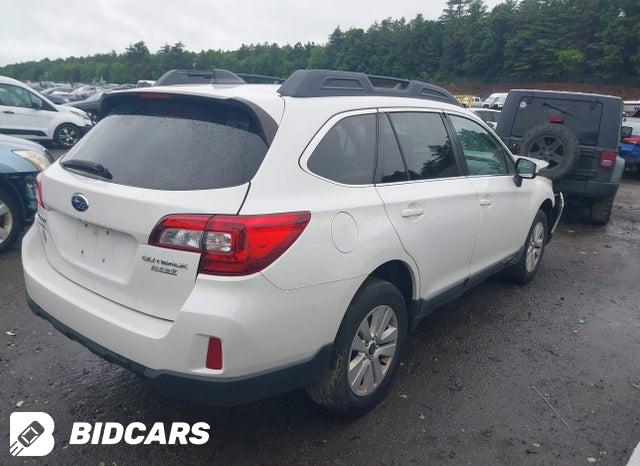 4S4BSACC7H3378157 2017 Subaru Outback photo no. 4