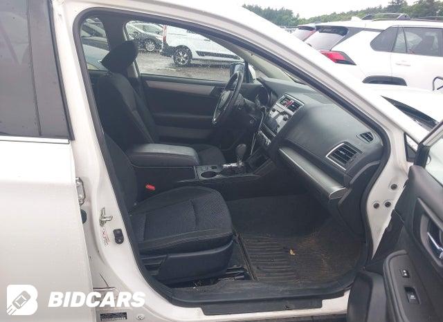4S4BSACC7H3378157 2017 Subaru Outback photo no. 5