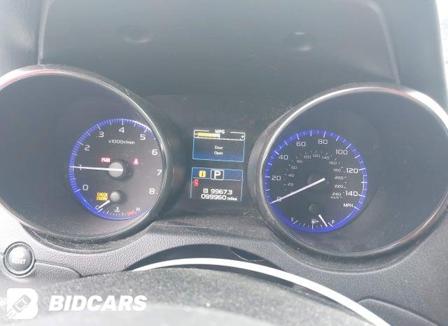 4S4BSACC7H3378157 2017 Subaru Outback photo no. 7