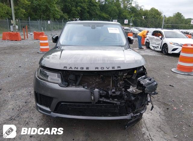 SALWV2SV6JA405915 2018 Land Rover Range Rover photo no. 12