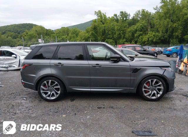 SALWV2SV6JA405915 2018 Land Rover Range Rover photo no. 13