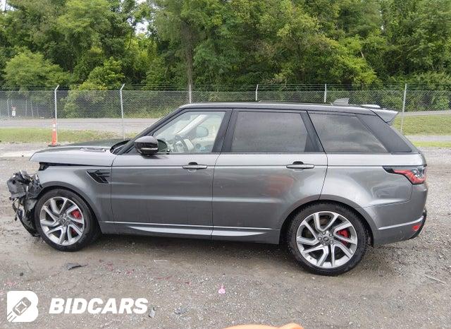 SALWV2SV6JA405915 2018 Land Rover Range Rover photo no. 14