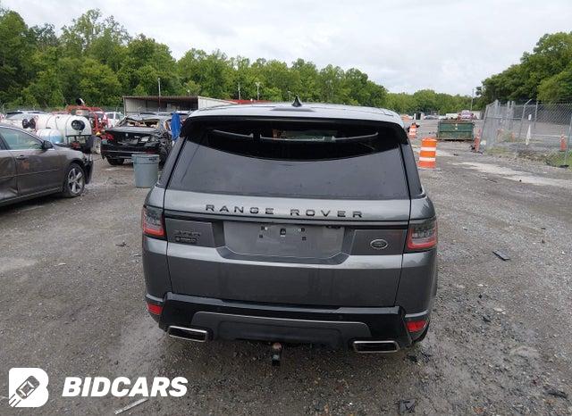 SALWV2SV6JA405915 2018 Land Rover Range Rover photo no. 16
