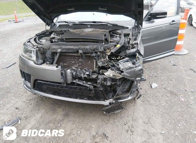 SALWV2SV6JA405915 2018 Land Rover Range Rover photo no. 6