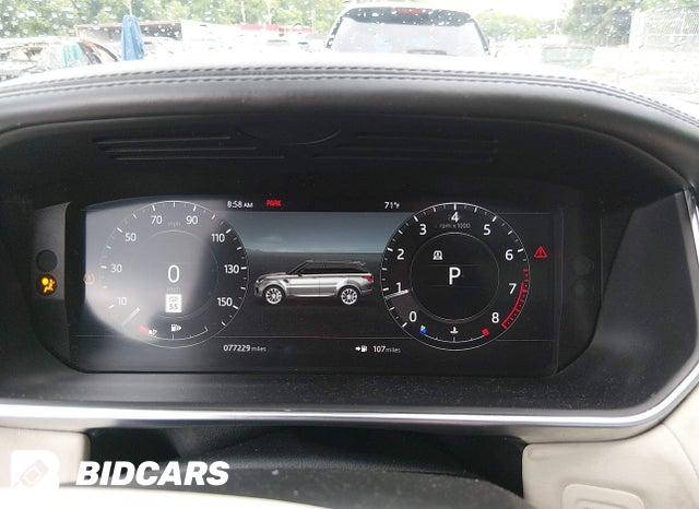 SALWV2SV6JA405915 2018 Land Rover Range Rover photo no. 7