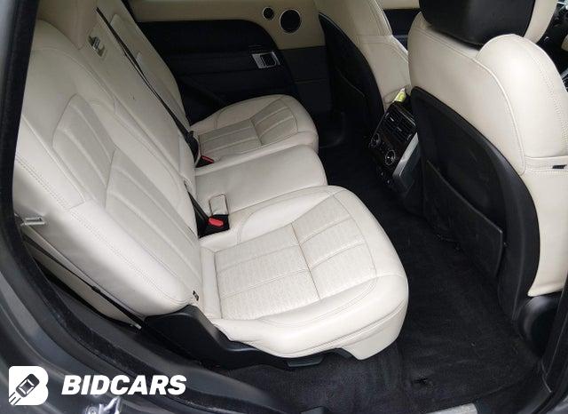 SALWV2SV6JA405915 2018 Land Rover Range Rover photo no. 8