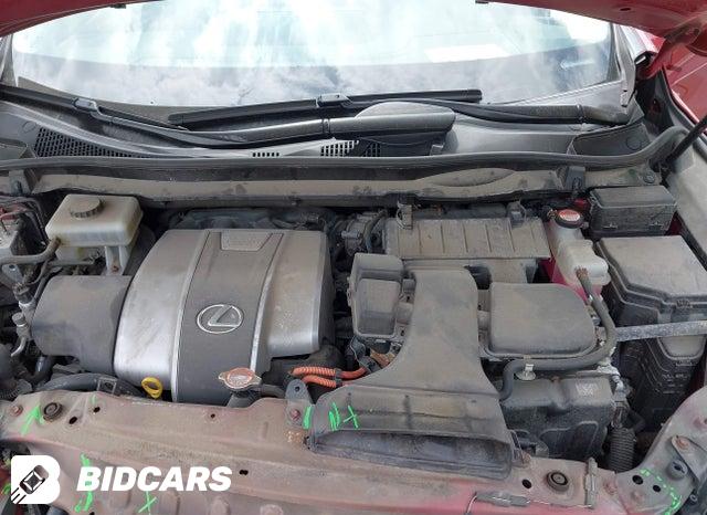 2T2BGMCA3HC008817 2017 Lexus RX photo no. 10