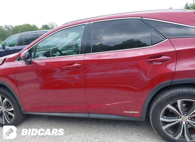2T2BGMCA3HC008817 2017 Lexus RX photo no. 15