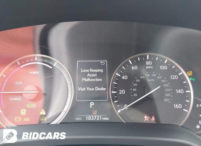 2T2BGMCA3HC008817 2017 Lexus RX photo no. 7