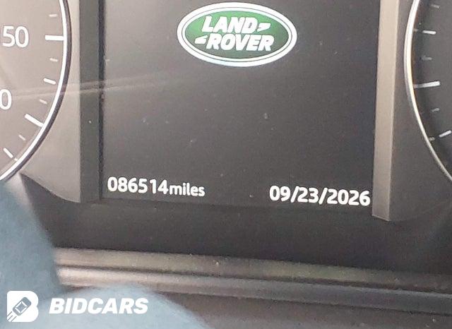 SALYB2EX1LA249560 2020 Land Rover Range Rover photo no. 16