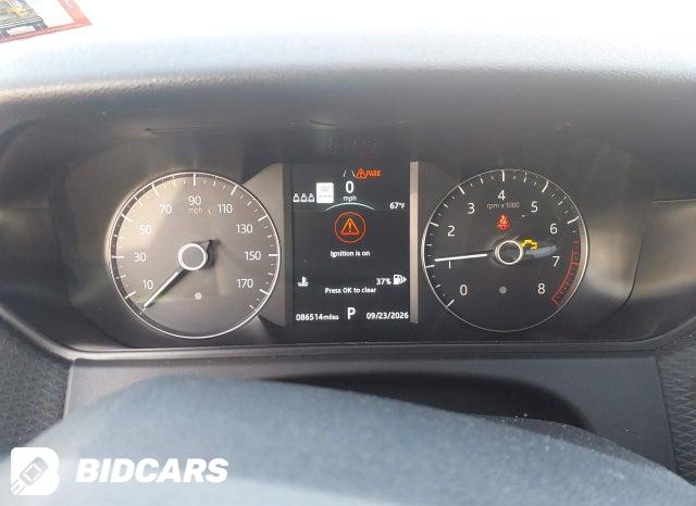 SALYB2EX1LA249560 2020 Land Rover Range Rover photo no. 7