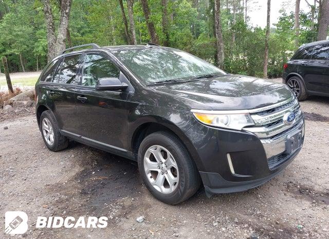 2FMDK3JC9DBB41039 2013 Ford Edge photo no. 1
