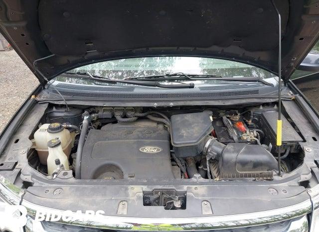2FMDK3JC9DBB41039 2013 Ford Edge photo no. 10