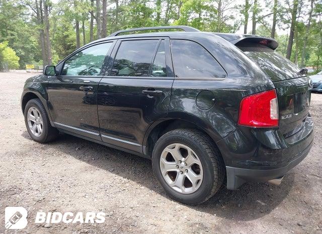 2FMDK3JC9DBB41039 2013 Ford Edge photo no. 3