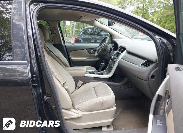 2FMDK3JC9DBB41039 2013 Ford Edge photo no. 5