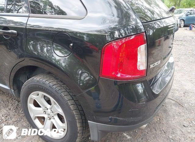2FMDK3JC9DBB41039 2013 Ford Edge photo no. 6