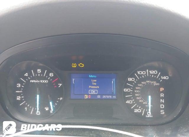 2FMDK3JC9DBB41039 2013 Ford Edge photo no. 7