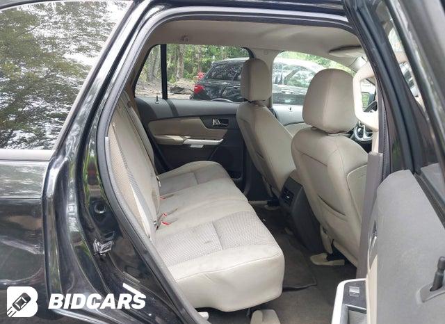 2FMDK3JC9DBB41039 2013 Ford Edge photo no. 8
