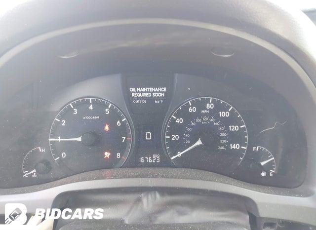 2T2BK1BA2AC030618 2010 Lexus RX photo no. 7