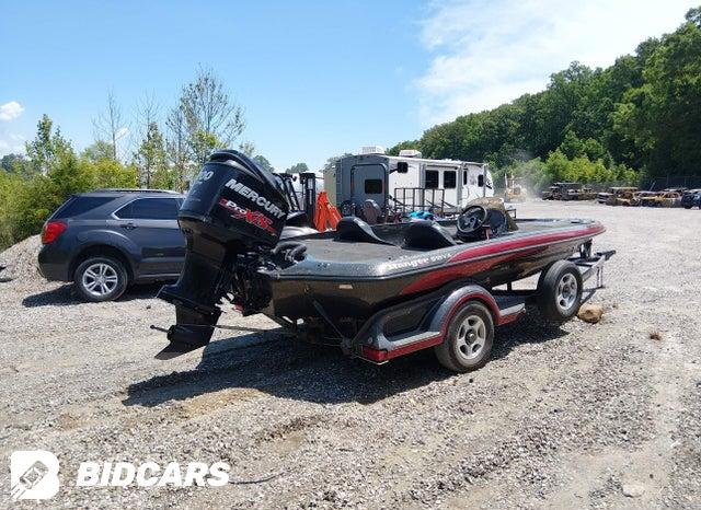 RNG5Y168A999 1999 Ranger 518svx Comanche photo no. 4