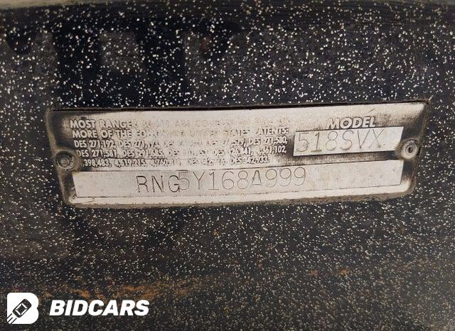 RNG5Y168A999 1999 Ranger 518svx Comanche photo no. 9