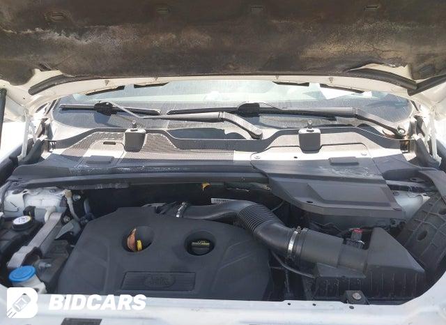 2016 Land Rover Discovery — VIN SALCR2BG4GH596985, şəkil 10