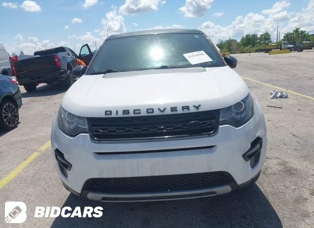 2016 Land Rover Discovery — VIN SALCR2BG4GH596985, şəkil 12