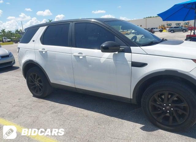 2016 Land Rover Discovery — VIN SALCR2BG4GH596985, şəkil 13
