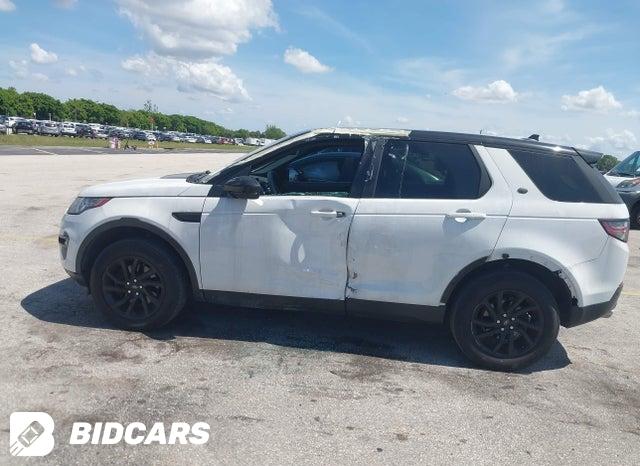 2016 Land Rover Discovery — VIN SALCR2BG4GH596985, şəkil 14