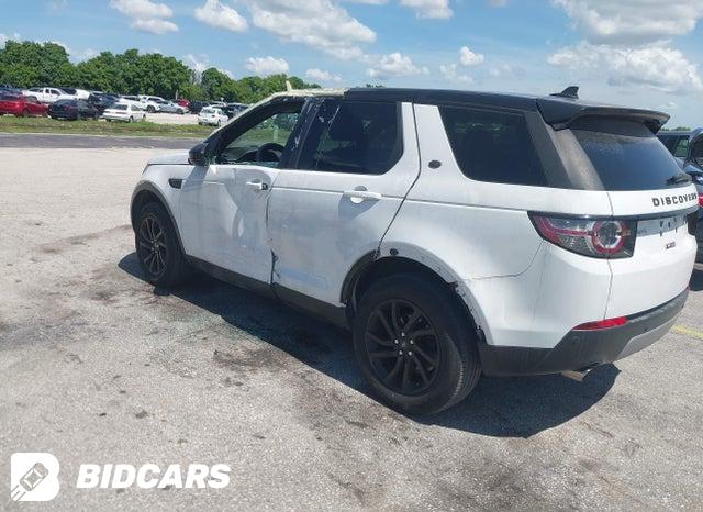 2016 Land Rover Discovery — VIN SALCR2BG4GH596985, şəkil 3