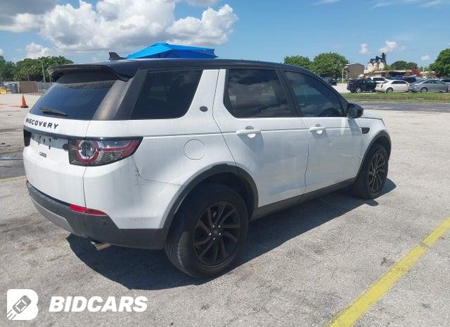 2016 Land Rover Discovery — VIN SALCR2BG4GH596985, şəkil 4