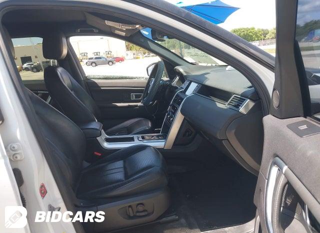 2016 Land Rover Discovery — VIN SALCR2BG4GH596985, şəkil 5