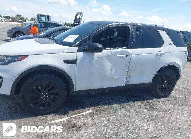 2016 Land Rover Discovery — VIN SALCR2BG4GH596985, şəkil 6