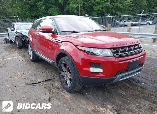 SALVP1BGXDH751382 2013 Land Rover Range Rover photo no. 1