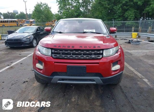 SALVP1BGXDH751382 2013 Land Rover Range Rover photo no. 12