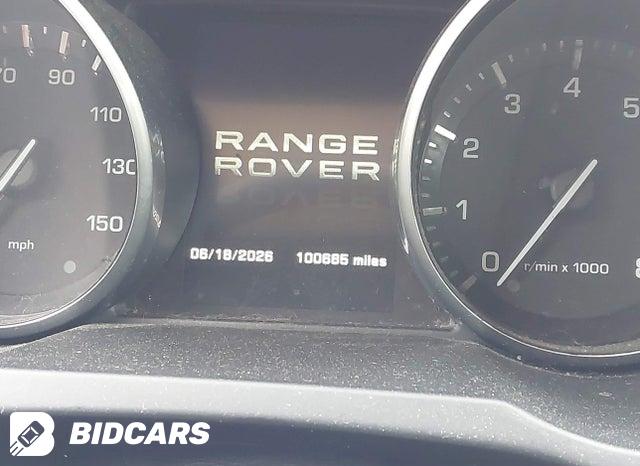 SALVP1BGXDH751382 2013 Land Rover Range Rover photo no. 15