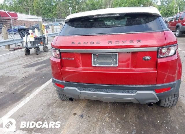SALVP1BGXDH751382 2013 Land Rover Range Rover photo no. 16