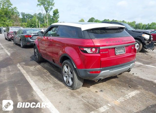 SALVP1BGXDH751382 2013 Land Rover Range Rover photo no. 3